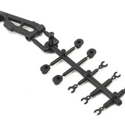 Mugen Seiki MTC1 Front Upper Suspension Arm