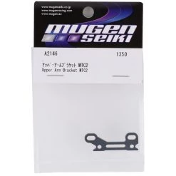 Mugen Seiki MTC2 Upper Arm Bracket -Mugen Seiki shop muga2146 1