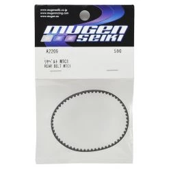 Mugen Seiki MTC1 Rear Belt -Mugen Seiki shop muga2209 1
