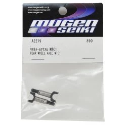 Mugen Seiki MTC Rear Wheel Axle (2) -Mugen Seiki shop muga2219 1