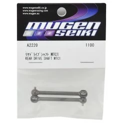 Mugen Seiki MTC Rear Drive Shaft (2) -Mugen Seiki shop muga2220 1