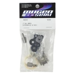 Mugen Seiki MTC1 Differential Set -Mugen Seiki shop muga2222 1