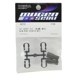 Mugen Seiki MTC Aluminum Spool Outdrive (2) -Mugen Seiki shop muga2231 1