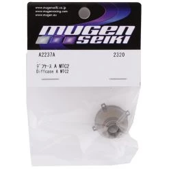 Mugen Seiki MTC2 Differential Case A -Mugen Seiki shop muga2237a 1