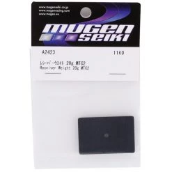 Mugen Seiki MTC2 Receiver Weight (20g) -Mugen Seiki shop muga2423 1