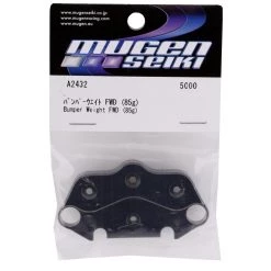 Mugen Seiki MTC2 FWD Bumper Weight (85g) -Mugen Seiki shop muga2432 1