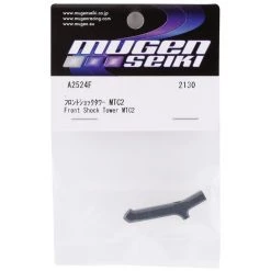 Mugen Seiki MTC2 Aluminum Front Shock Tower -Mugen Seiki shop muga2524f 1