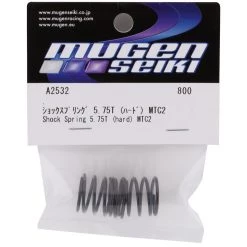 Mugen Seiki MTC2 Shock Spring (5.75T - Hard) (2) -Mugen Seiki shop muga2532 1