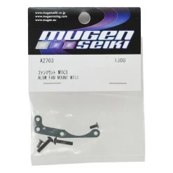 Mugen Seiki Aluminum MTC1 Fan Mount -Mugen Seiki shop muga2703 1
