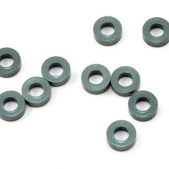 Mugen Seiki 3x6x2mm Aluminum Shims (10)