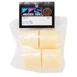 Mugen Seiki Air Filter Foam w/Pre-Filter Set (4) -Mugen Seiki shop mugb0119 1