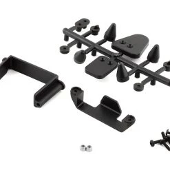 Mugen Seiki Pro Starter BIII 1/8 Off Road Starter Box (Black) -Mugen Seiki shop mugb0237bk 1 3