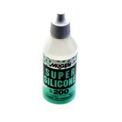 Mugen Seiki Super Silicone Shock Oil (50ml) (200cst)