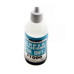 Mugen Seiki shop 41 Mugen Seiki Silicone Differential Oil (50ml) (1,000cst)