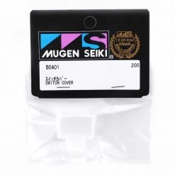 Mugen Seiki Switch Cover -Mugen Seiki shop mugb0401 1