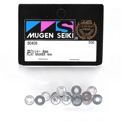 Mugen Seiki 4mm Flat Head Countersunk Washer -Mugen Seiki shop mugb0408 1