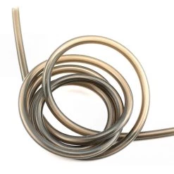 Mugen Seiki Color Silicone Pipe (Gray) (101cm)