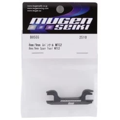 Mugen Seiki 8mm/9mm Wrench -Mugen Seiki shop mugb0555 1