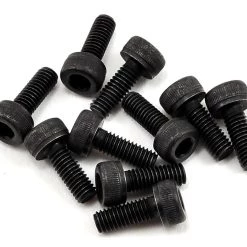 Mugen Seiki 3x8mm SG Cap Head Screw (10)