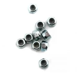 Mugen Seiki SN 3mm Nylon Nut (10)
