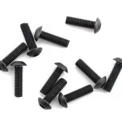 Mugen Seiki SIG 3x10mm Button Head Screw (10)