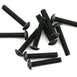 Mugen Seiki 3x16mm SIG Button Head Screw (10)