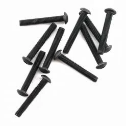 Mugen Seiki 3x20mm SIG Button Head Screw (10)