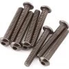 Mugen Seiki 3x20mm Titanium Button Head Screw (8) -Mugen Seiki shop mugb0737ta