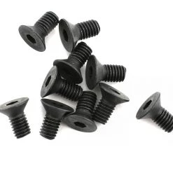 Mugen Seiki 3x6mm Flat Head Screw (10)