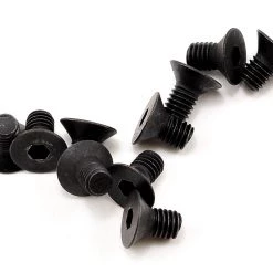 Mugen Seiki 3x5mm Flat Head Screw (10)