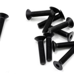 Mugen Seiki 3x14mm SJG Flat Head Screw (10)