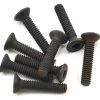 Mugen Seiki 2x10mm Flat Head Hex Screw (8) -Mugen Seiki shop mugb0757