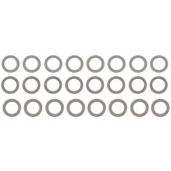 Mugen Seiki 4x6x0.1/0.2/0.3mm Shim Set (30)