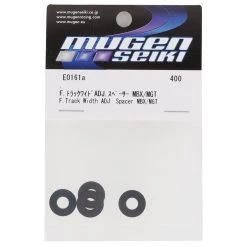 Mugen Seiki MBX8R Front Track Width Adjustment Spacer (4) -Mugen Seiki shop muge0161a 1