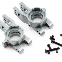 Mugen Seiki Aluminum Rear Hub Carriers (2)
