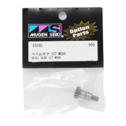 Mugen Seiki Bevel Gear (12T) (Used w/E0244) -Mugen Seiki shop muge0245 1