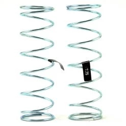 Mugen Seiki Big Bore Front Damper Spring Set (Hard - 1.5/7.75T) (2)