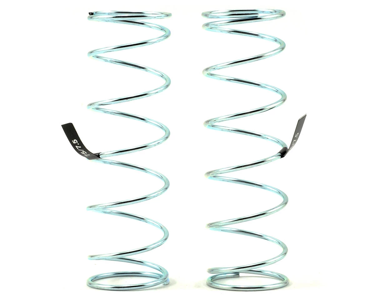 Mugen Seiki Big Bore Front Damper Spring Set (X Hard - 1.5/7.50T) (2) 3 Mugen Seiki Big Bore Front Damper Spring Set (X Hard - 1.5/7.50T) (2)
