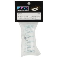 Mugen Seiki Big Bore Front Damper Spring Set (X Hard - 1.5/7.50T) (2) 5 Mugen Seiki Big Bore Front Damper Spring Set (X Hard - 1.5/7.50T) (2) -Mugen Seiki shop muge0574 1