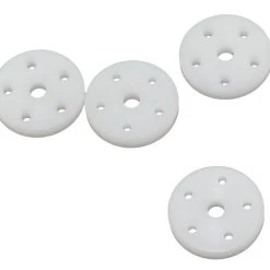 Mugen Seiki 1.35mm Tapered 5-Hole Damper Piston Set (4)