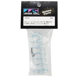 Mugen Seiki Big Bore Rear Damper Spring Set (Soft - 1.5/8.75T) (2) -Mugen Seiki shop muge0582 1