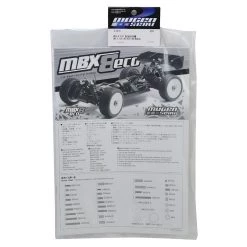 Mugen Seiki MBX8 ECO Instruction Manual -Mugen Seiki shop muge1076 1