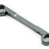 Mugen Seiki Aluminum Front Upper Suspension Arm Mount (Threaded) -Mugen Seiki shop muge2112 b