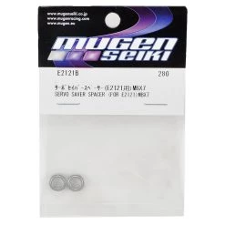 Mugen Seiki Aluminum Servo Saver Spacer Set -Mugen Seiki shop muge2121b 1