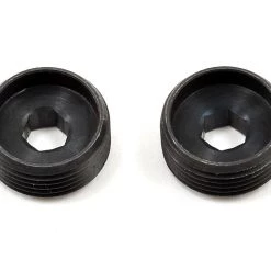 Mugen Seiki Steel Kingpin Ball Adjusting Nut (2)