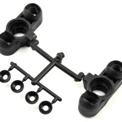 Mugen Seiki 1.5mm Trailing Front Hub Carrier Set