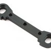 Mugen Seiki MBX8R Aluminum Front/Front Lower Arm Mount -Mugen Seiki shop muge2149a