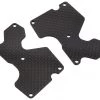 Mugen Seiki 1.2mm MBX8 Graphite Rear Lower Arm Plate (2) -Mugen Seiki shop muge2157