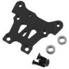 Mugen Seiki MBX8 Graphite Front Upper Steering Plate -Mugen Seiki shop muge2158a