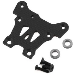 Mugen Seiki MBX8 Graphite Front Upper Steering Plate